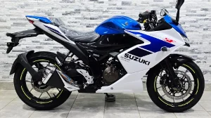 NEW 2025 Suzuki GSX Gixxer 250 SF