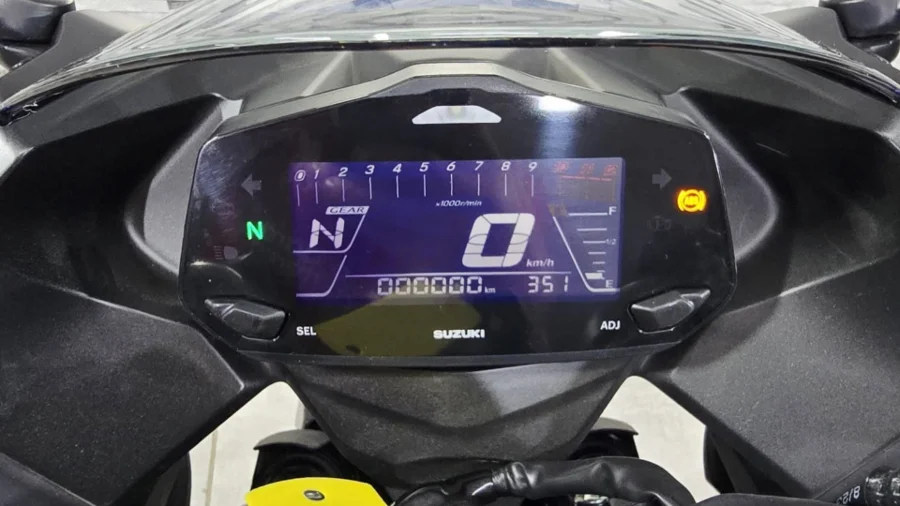 NEW 2025 Suzuki GSX Gixxer 250 SF - JMD Motorcycles