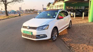 Used  2017 VW Polo hatch 1.2TSI beats