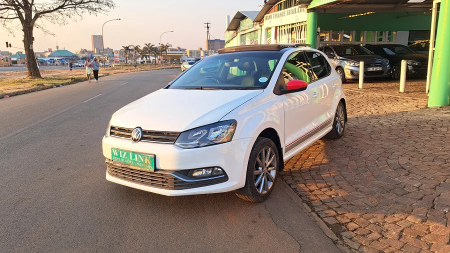 Used  2017 VW Polo hatch 1.2TSI beats - Wiz Link