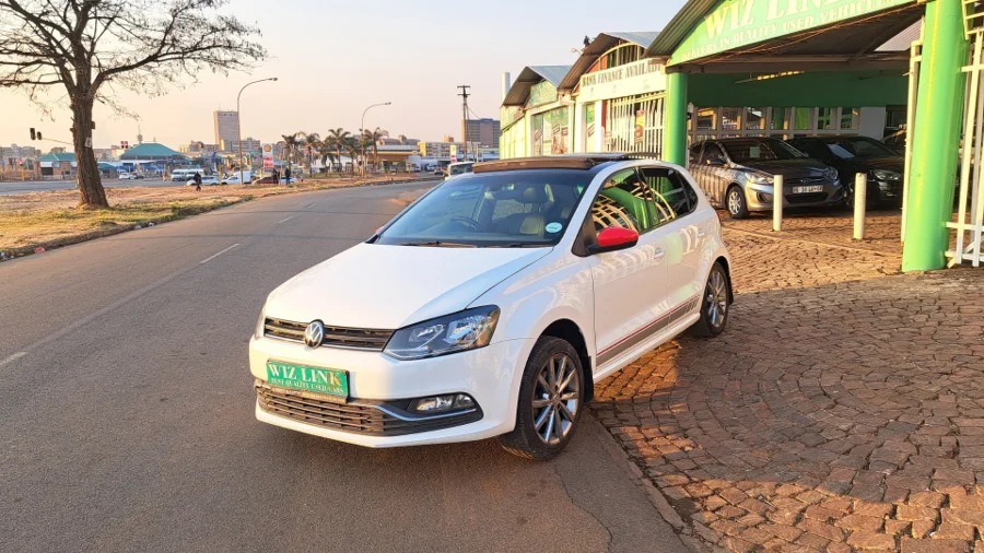 Used  2017 VW Polo hatch 1.2TSI beats - Wiz Link