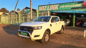Used  2017 Ford Ranger 2.2TDCi single cab