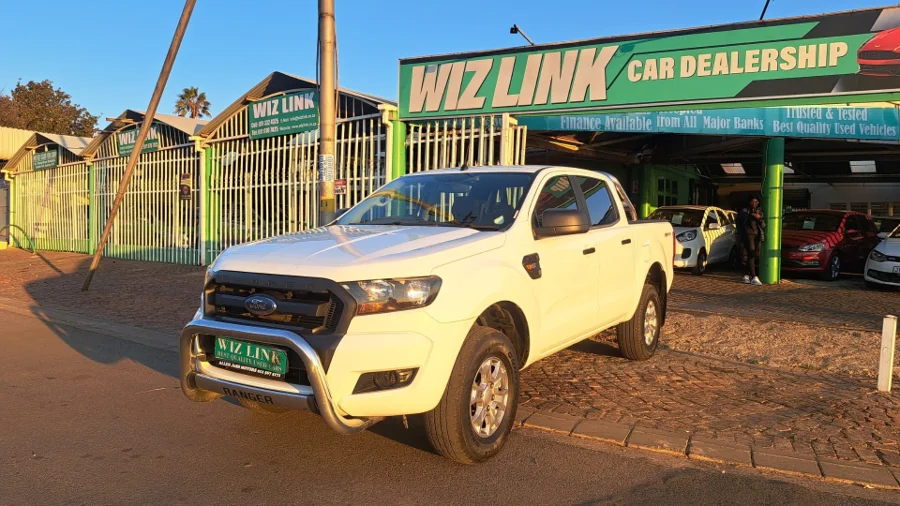 Used  2017 Ford Ranger 2.2TDCi single cab - Wiz Link