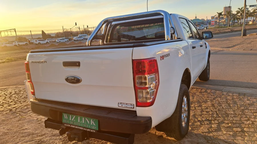 Used  2017 Ford Ranger 2.2TDCi single cab - Wiz Link
