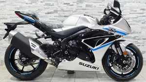NEW 2025 Suzuki GSXR