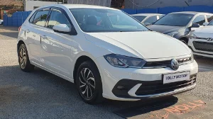 Used  2022 VW Polo hatch 1.0TSI Life manual