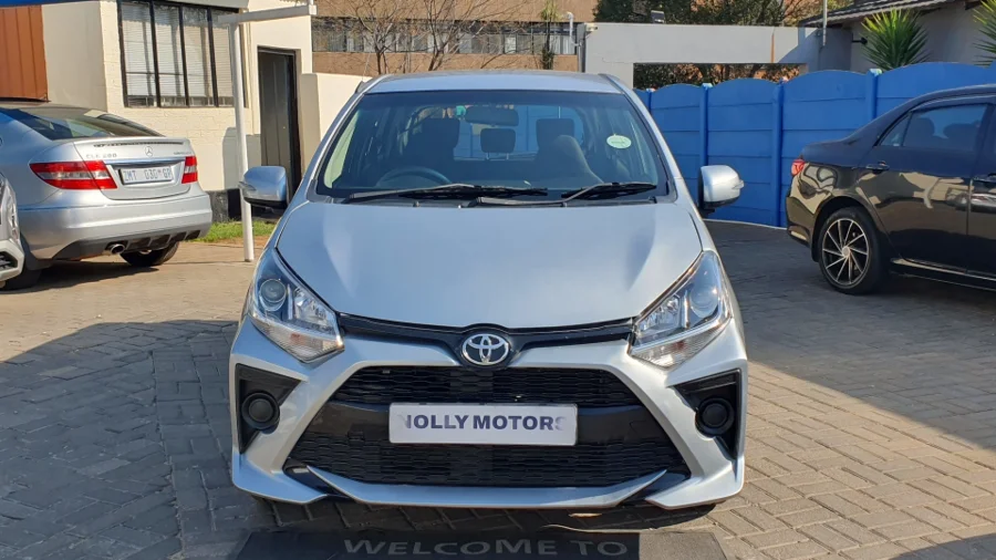 Used 2021 Toyota Agya 1.0 auto - Nolly Motors Used 2021 Toyota Agya 1.0 auto - Nolly Motors