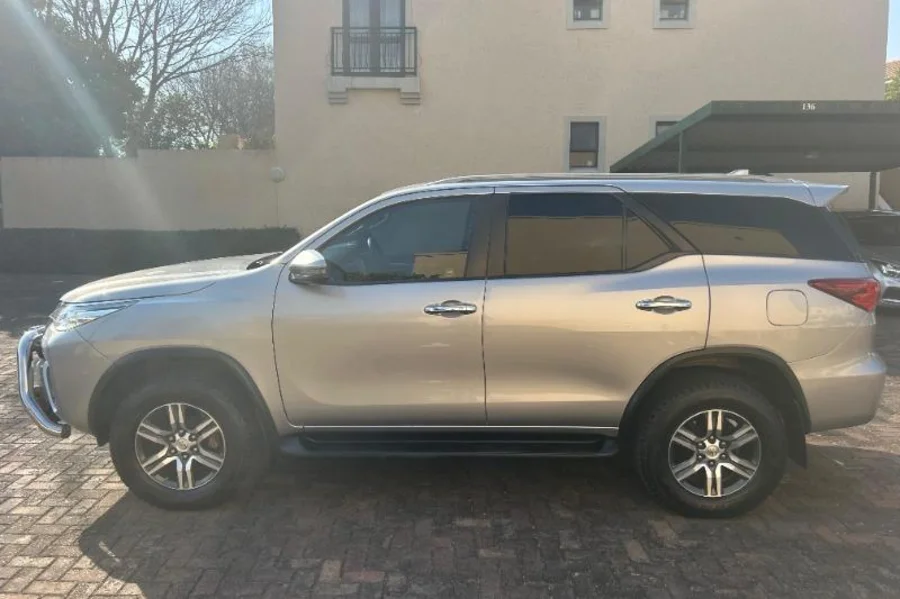 Used 2023 Toyota Fortuner 2.4GD-6 auto - Khensani Imports And Exports Used 2023 Toyota Fortuner 2.4GD-6 auto - Khensani Imports And Exports