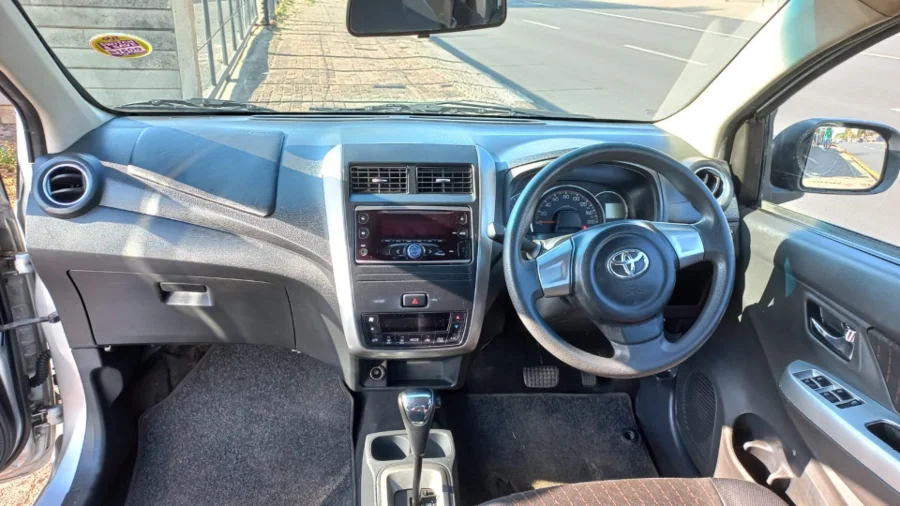 Used 2021 Toyota Agya 1.0 auto - Skyview Autos Used 2021 Toyota Agya 1.0 auto - Skyview Autos