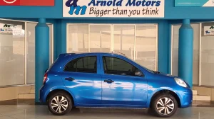 Used  2012 Nissan Micra 1.2 Visia+