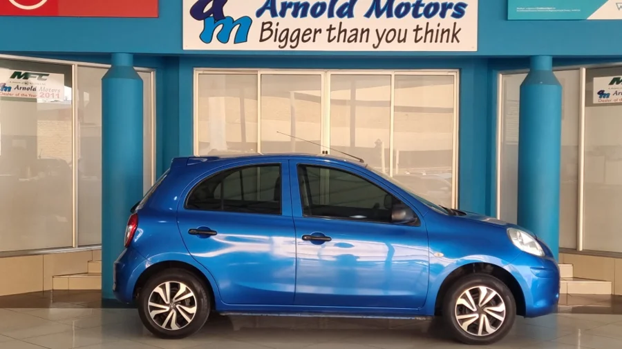 Used 2012 Nissan Micra 1.2 Visia+ - Arnold Motors CC Used 2012 Nissan Micra 1.2 Visia+ - Arnold Motors CC