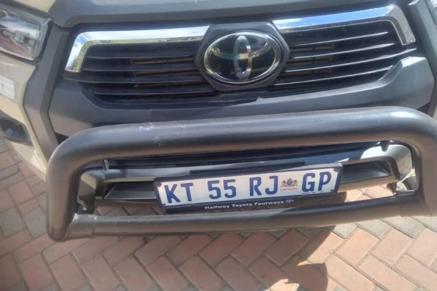 Used 2022 Toyota Hilux 2.8GD-6 double cab Raider Black Limited Edition - Khensani Imports And Exports Used 2022 Toyota Hilux 2.8GD-6 double cab Raider Black Limited Edition - Khensani Imports And Exports