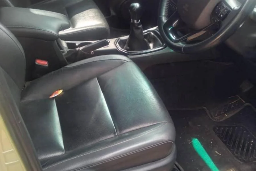 Used 2022 Toyota Hilux 2.8GD-6 double cab Raider Black Limited Edition - Khensani Imports And Exports Used 2022 Toyota Hilux 2.8GD-6 double cab Raider Black Limited Edition - Khensani Imports And Exports