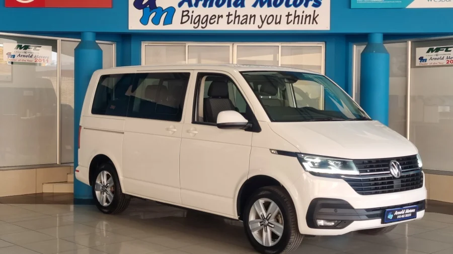 Used 2022 VW Transporter 2.0TDI Kombi SWB Trendline auto - Arnold Motors CC Used 2022 VW Transporter 2.0TDI Kombi SWB Trendline auto - Arnold Motors CC