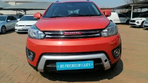 Used  2018 Haval H1 1.5
