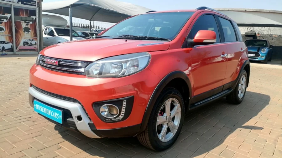 Used 2018 Haval H1 1.5 - MI Premium Cars Used 2018 Haval H1 1.5 - MI Premium Cars