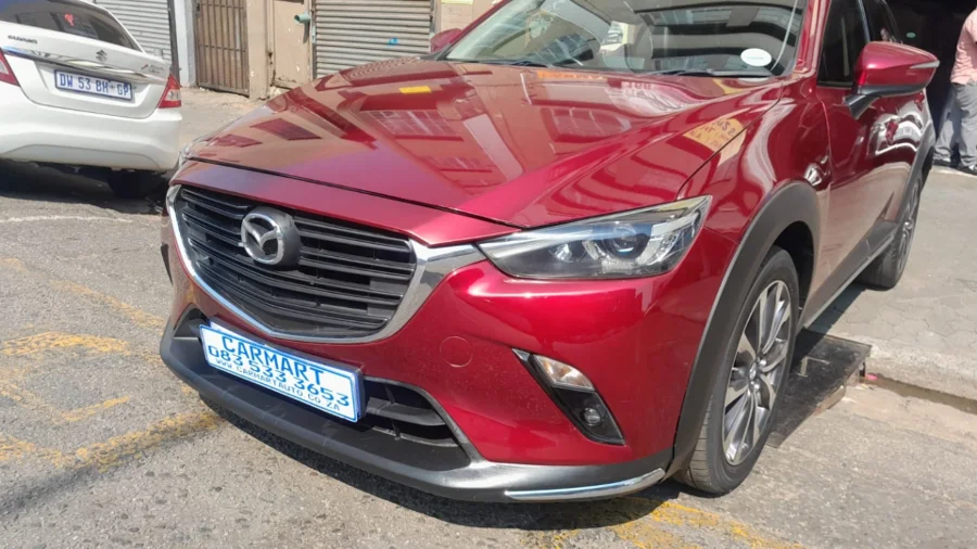 Used 2020 Mazda CX-3 2.0 Active - Carmart Auto Dealer Used 2020 Mazda CX-3 2.0 Active - Carmart Auto Dealer