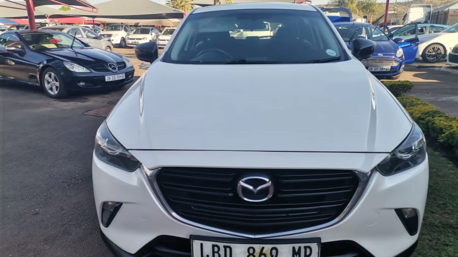 Used 2018 Mazda CX-3 2.0 Active - We Buy and Sell Taxis Used 2018 Mazda CX-3 2.0 Active - We Buy and Sell Taxis