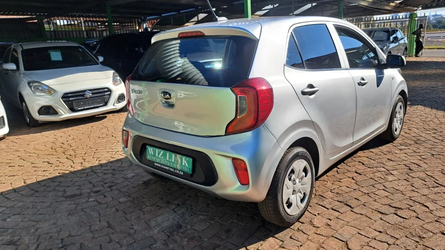 Used 2018 Kia Picanto 1.0 Start manual - Wiz Link Used 2018 Kia Picanto 1.0 Start manual - Wiz Link