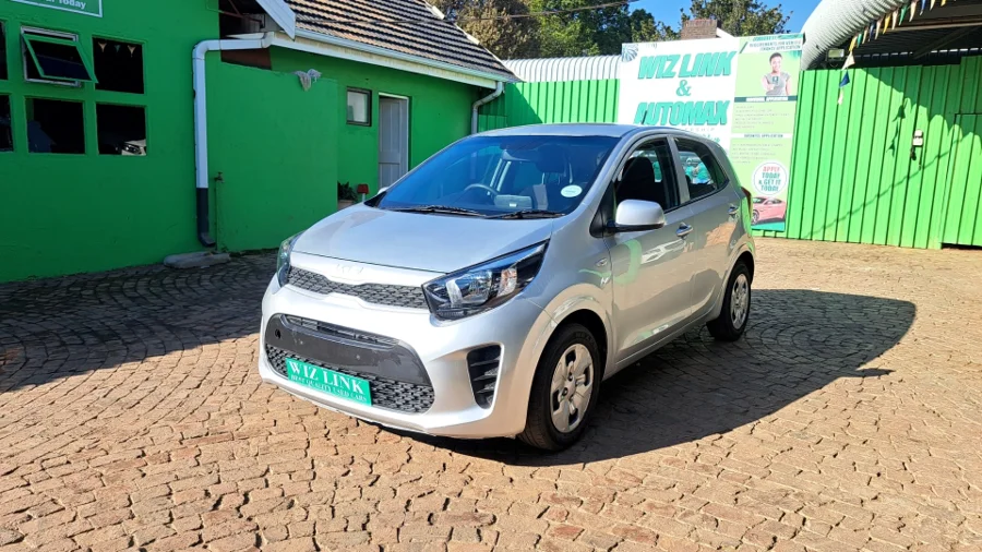 Used 2018 Kia Picanto 1.0 Start manual - Wiz Link Used 2018 Kia Picanto 1.0 Start manual - Wiz Link