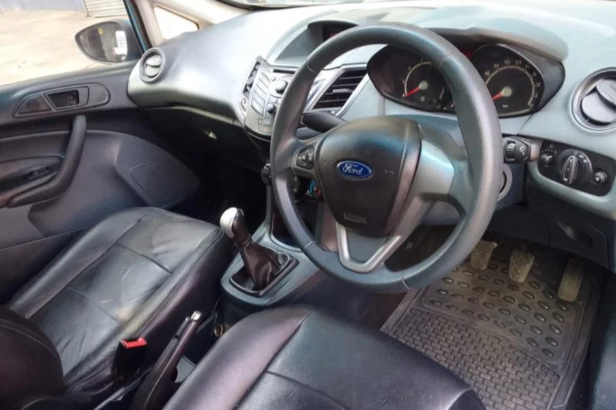 Used 2010 Ford Fiesta 5-door 1.4 Ambiente - Andy Auto Used 2010 Ford Fiesta 5-door 1.4 Ambiente - Andy Auto