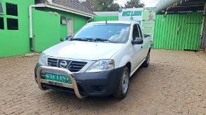 Used  2021 Nissan NP200 1.6i safety pack