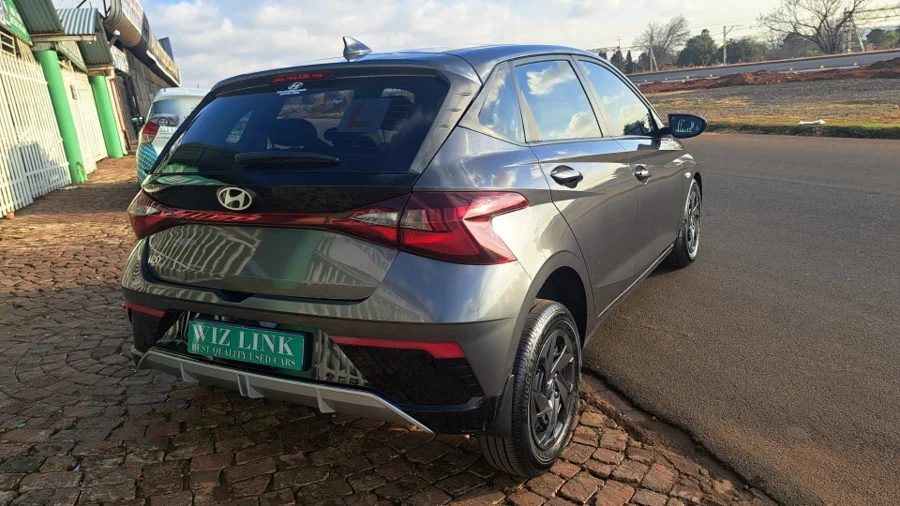 Used  2024 Hyundai i20 1.4 Executive - Wiz Link
