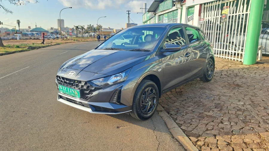 Used  2024 Hyundai i20 1.4 Executive - Wiz Link