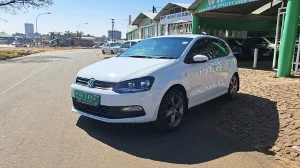 Used  2020 VW Polo Vivo hatch 1.4 Comfortline