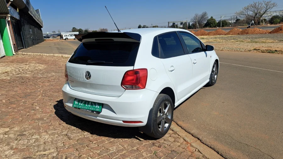 Used 2020 VW Polo Vivo hatch 1.4 Comfortline - Wiz Link Used 2020 VW Polo Vivo hatch 1.4 Comfortline - Wiz Link