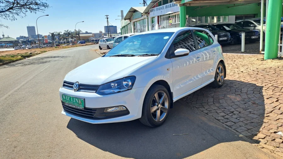 Used 2020 VW Polo Vivo hatch 1.4 Comfortline - Wiz Link Used 2020 VW Polo Vivo hatch 1.4 Comfortline - Wiz Link