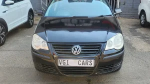 Used  2007 VW Polo 1.4 Trendline
