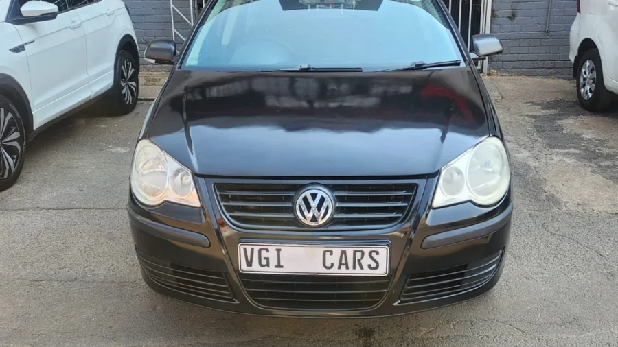 Used 2007 VW Polo 1.4 Trendline - Venture Giant Investment Used 2007 VW Polo 1.4 Trendline - Venture Giant Investment