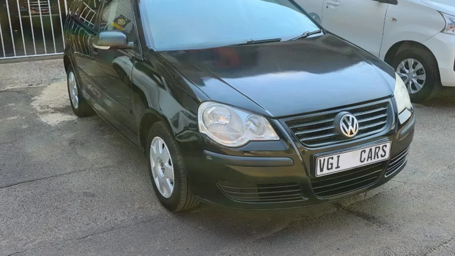 Used 2007 VW Polo 1.4 Trendline - Venture Giant Investment Used 2007 VW Polo 1.4 Trendline - Venture Giant Investment