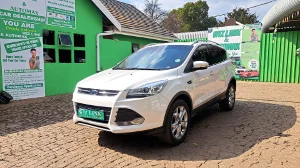 Used  2019 Ford Kuga 2.0T AWD Titanium