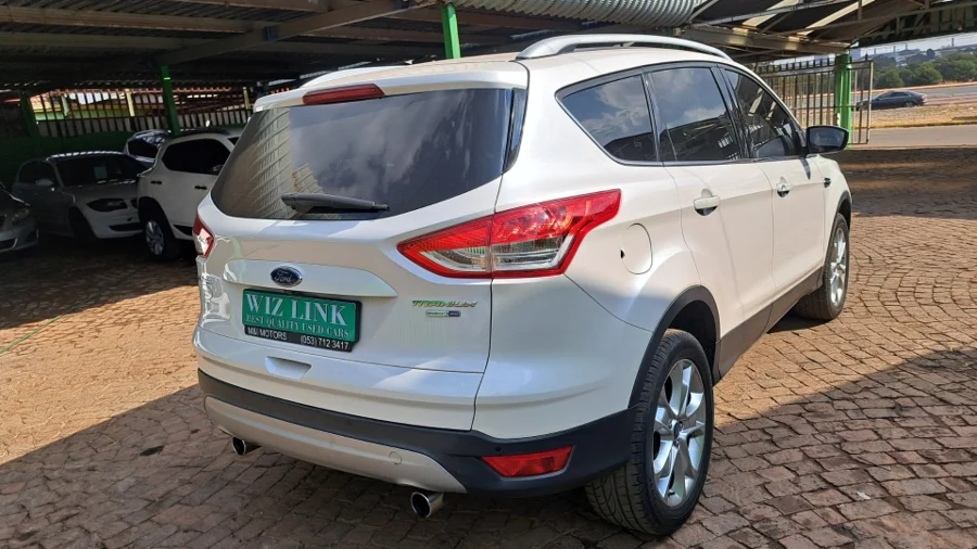 Used 2019 Ford Kuga 2.0T AWD Titanium - Wiz Link Used 2019 Ford Kuga 2.0T AWD Titanium - Wiz Link
