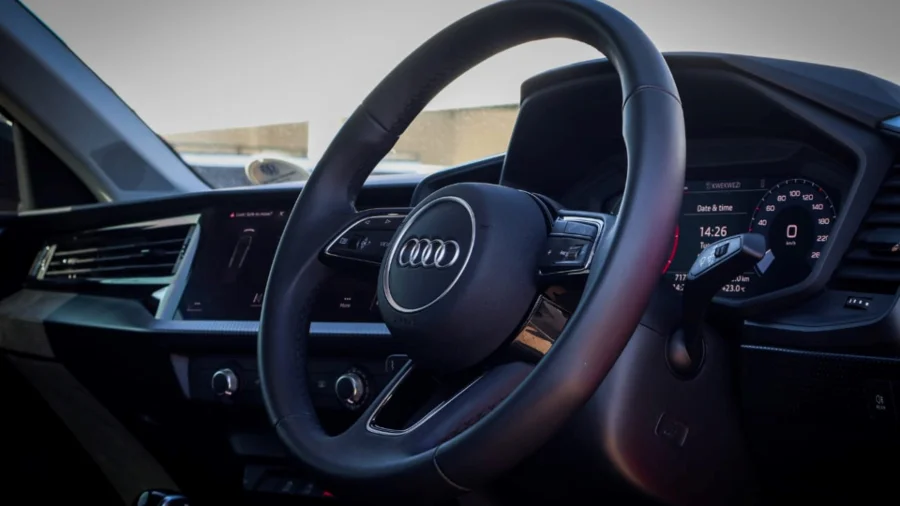 Demo  2025 Audi A1 Sportback 30TFSI Advanced - Bidvest McCarthy VW Silver Oaks