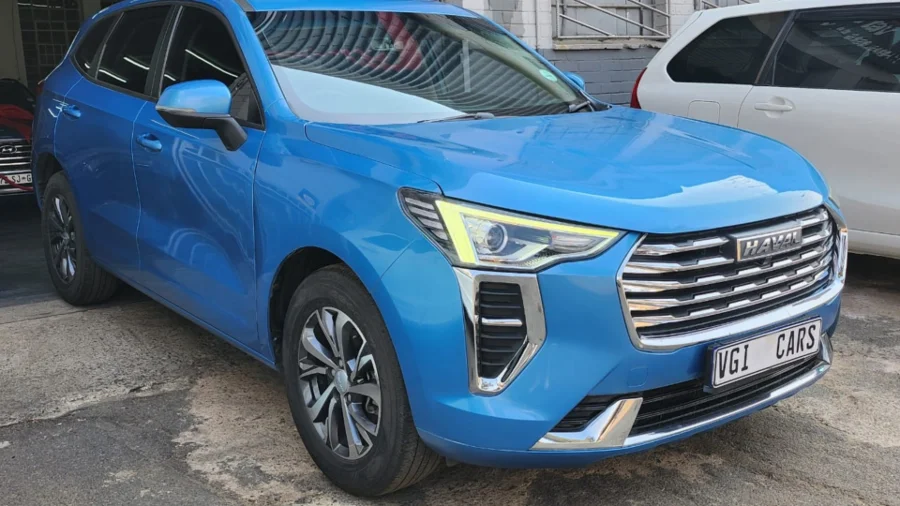 Used 2022 Haval Jolion 1.5T City - Venture Giant Investment Used 2022 Haval Jolion 1.5T City - Venture Giant Investment