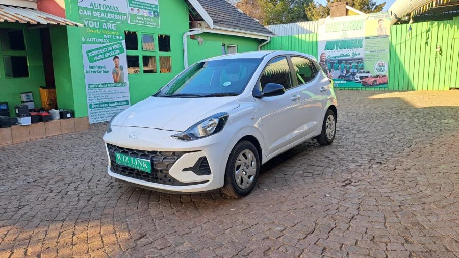 Used  2024 Hyundai Grand i10 1.0 Executive hatch - Wiz Link
