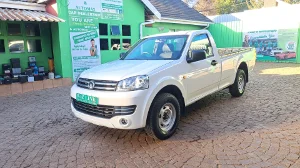 Used  2022 GWM Steed 5 2.2MPi Workhorse