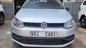 Used  2016 VW Polo hatch 1.2TSI Trendline