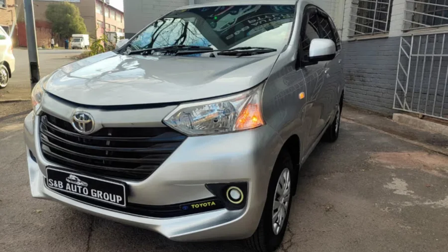 Used 2018 Toyota Avanza 1.5 SX - Venture Giant Investment Used 2018 Toyota Avanza 1.5 SX - Venture Giant Investment