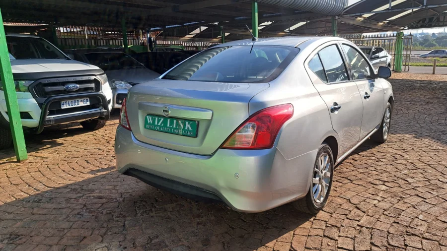 Used  2017 Nissan Almera 1.5 Acenta - Wiz Link