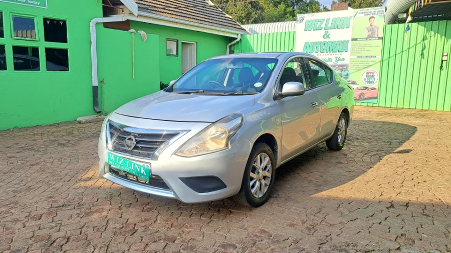Used  2017 Nissan Almera 1.5 Acenta - Wiz Link