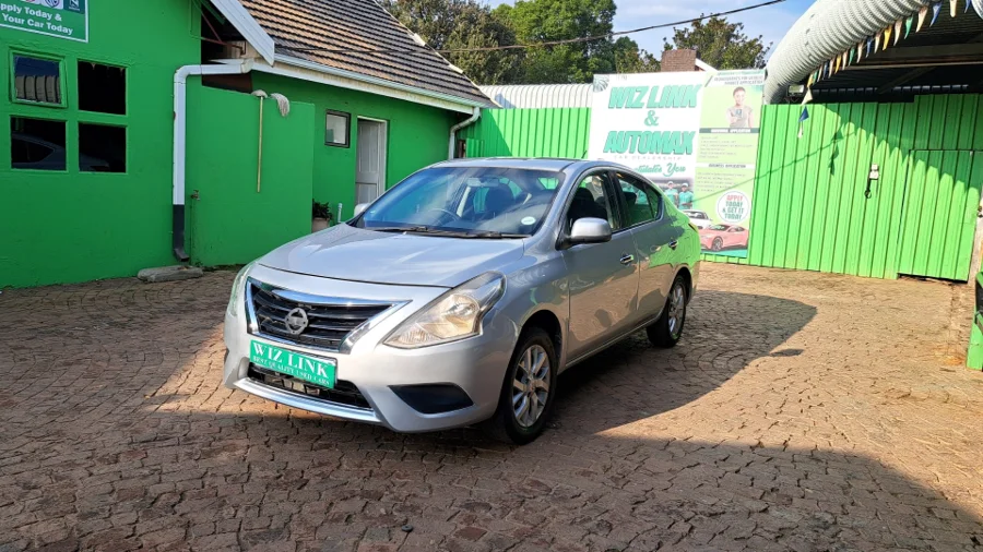 Used  2017 Nissan Almera 1.5 Acenta - Wiz Link