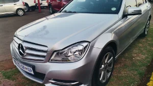 Used  2014 Mercedes Benz C-Class C200
