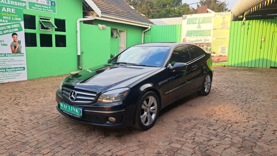 Used 2011 Mercedes Benz CLC CLC180 Kompressor - Wiz Link Used 2011 Mercedes Benz CLC CLC180 Kompressor - Wiz Link