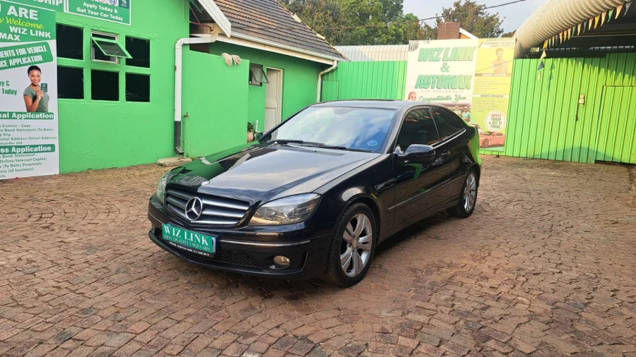 Used 2011 Mercedes Benz CLC CLC180 Kompressor - Wiz Link Used 2011 Mercedes Benz CLC CLC180 Kompressor - Wiz Link