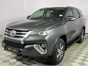 Used  2016 Toyota Fortuner 2.4GD-6
