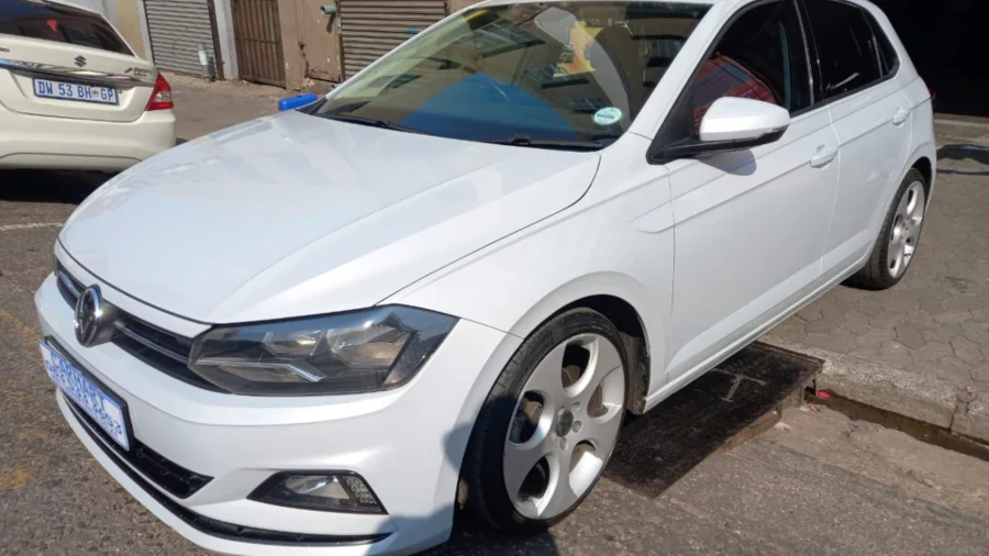 Used  2020 VW Polo hatch 1.2TSI Trendline - Carmart Auto Dealer Used  2020 VW Polo hatch 1.2TSI Trendline - Carmart Auto Dealer